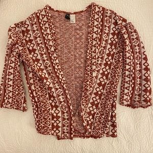 H&M cardigan